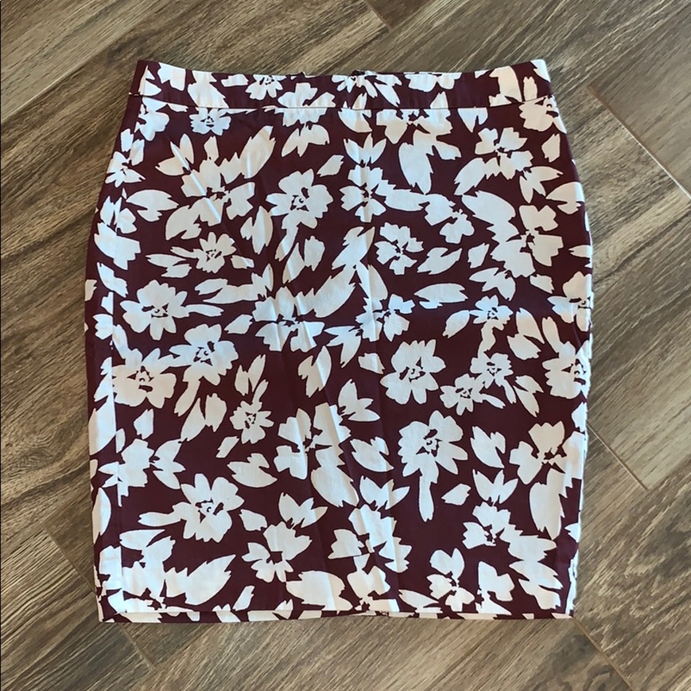 LOFT skirt
